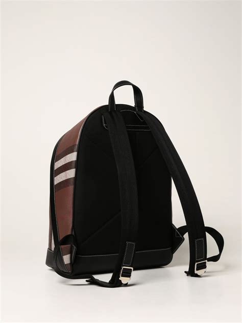 sac a dos burberry homme|Designer Bags for Men .